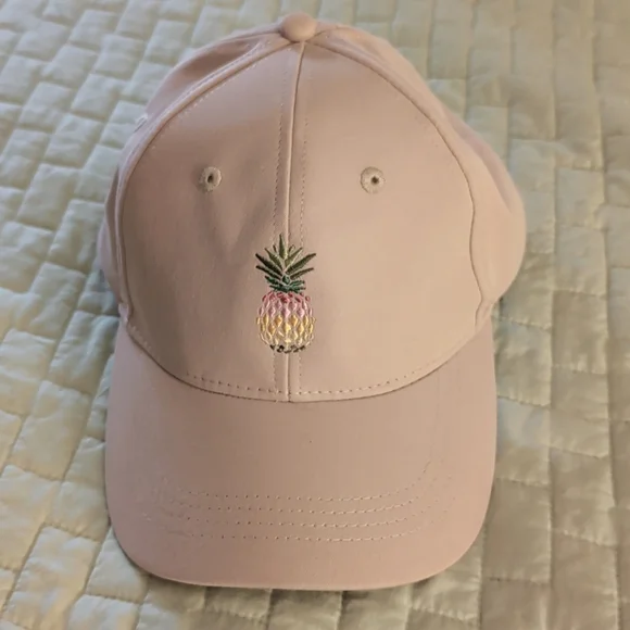 Pineapple 🍍 cap - Picture 1 of 4